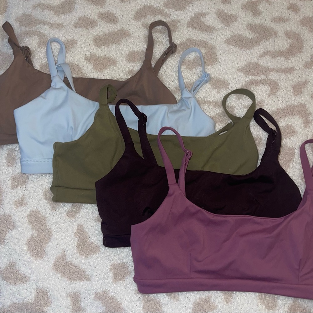 Balance athletica Vitality sports bra bundle